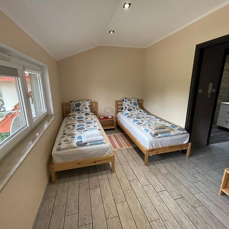 Apartament Babitonga II Puck Kültér fotó