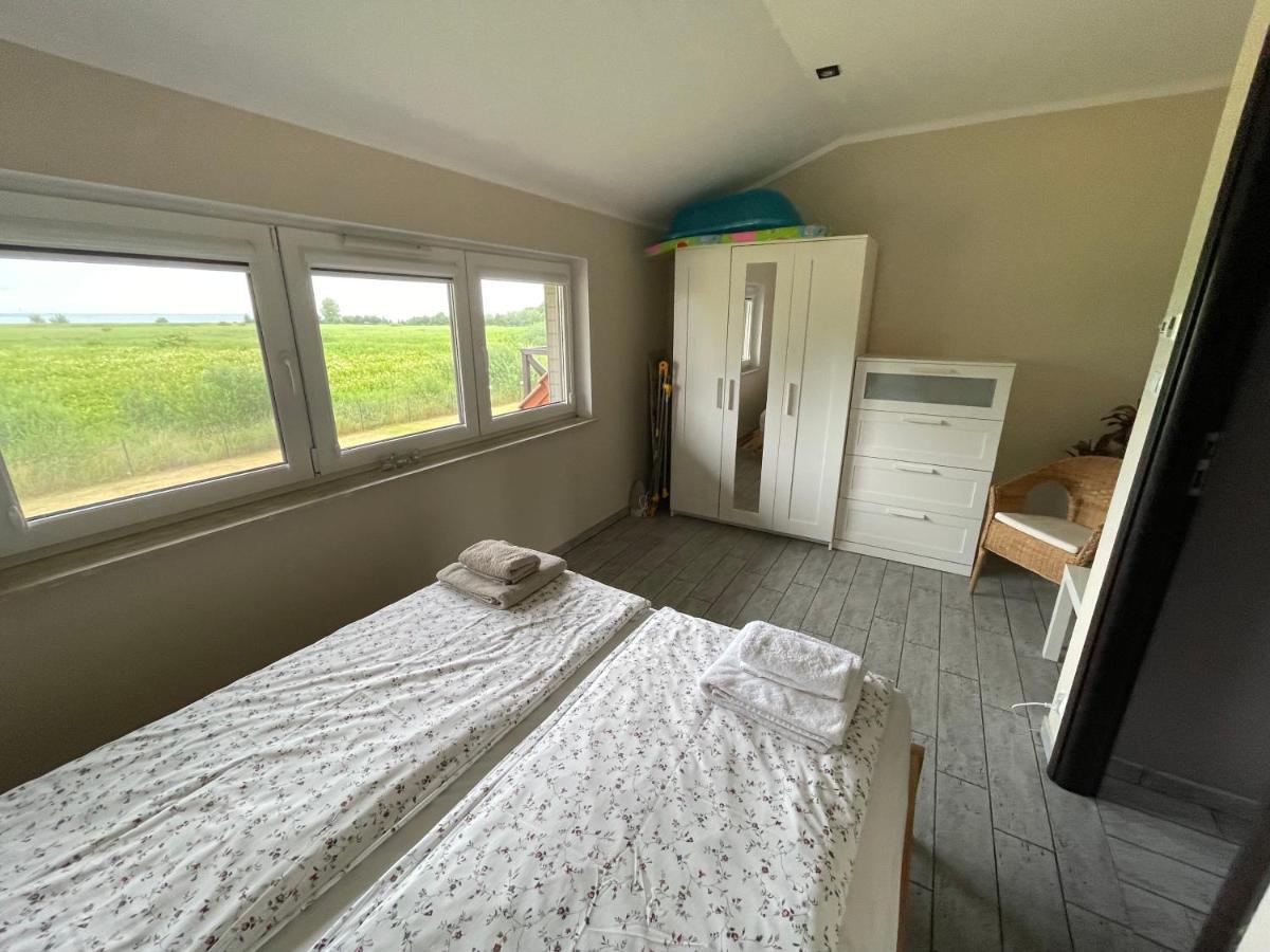 Apartament Babitonga II Puck Kültér fotó