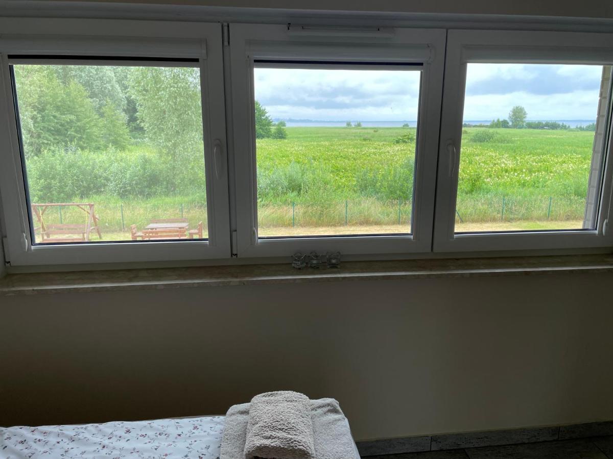 Apartament Babitonga II Puck Kültér fotó
