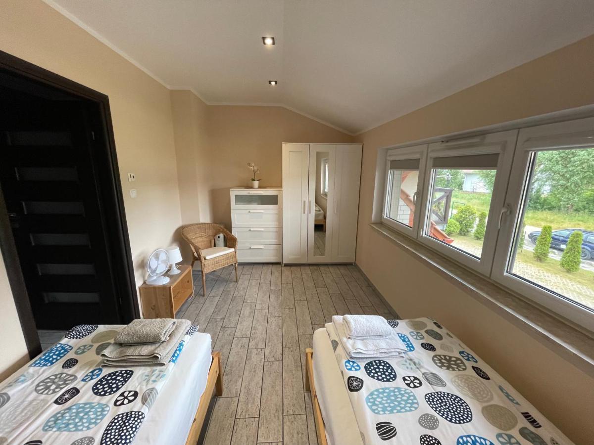 Apartament Babitonga II Puck Kültér fotó