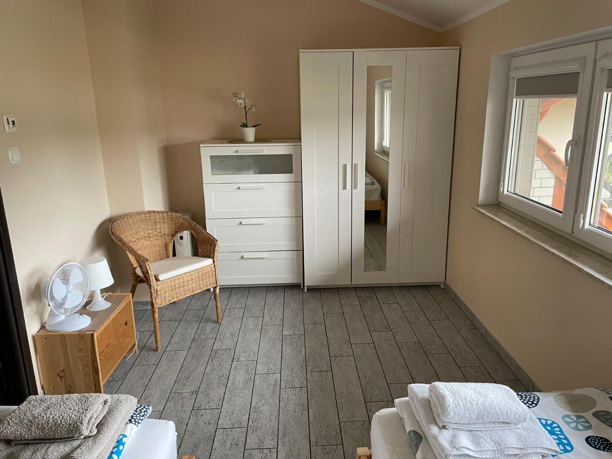 Apartament Babitonga II Puck Kültér fotó