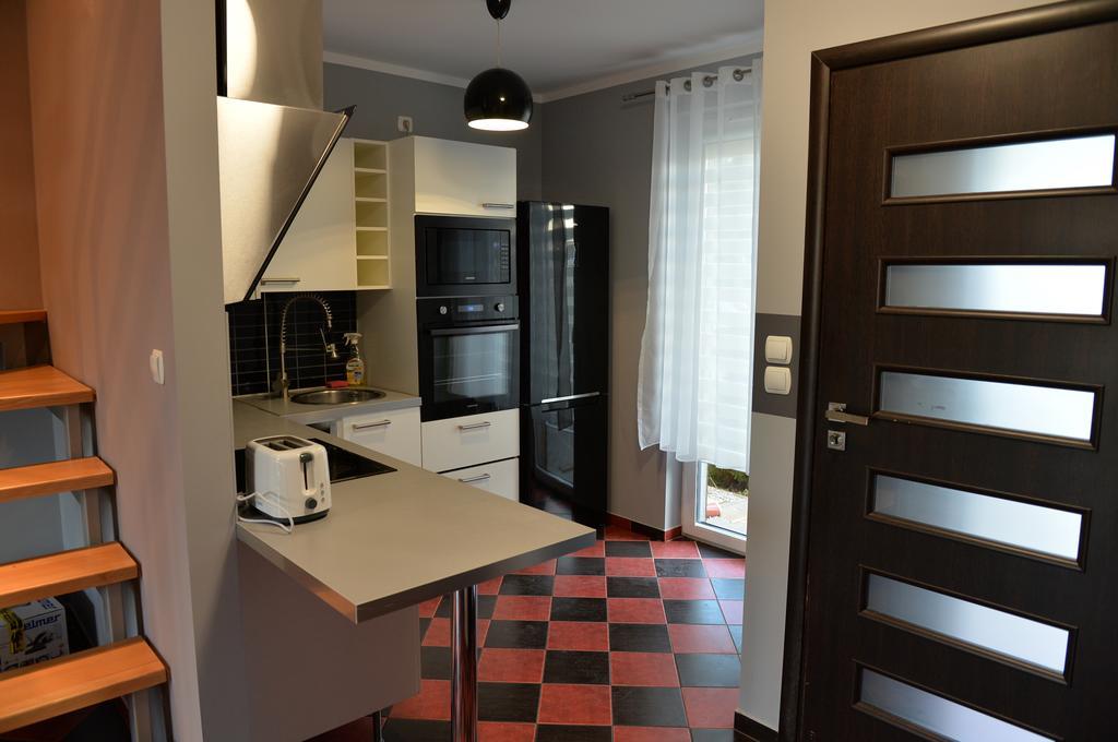 Apartament Babitonga II Puck Kültér fotó