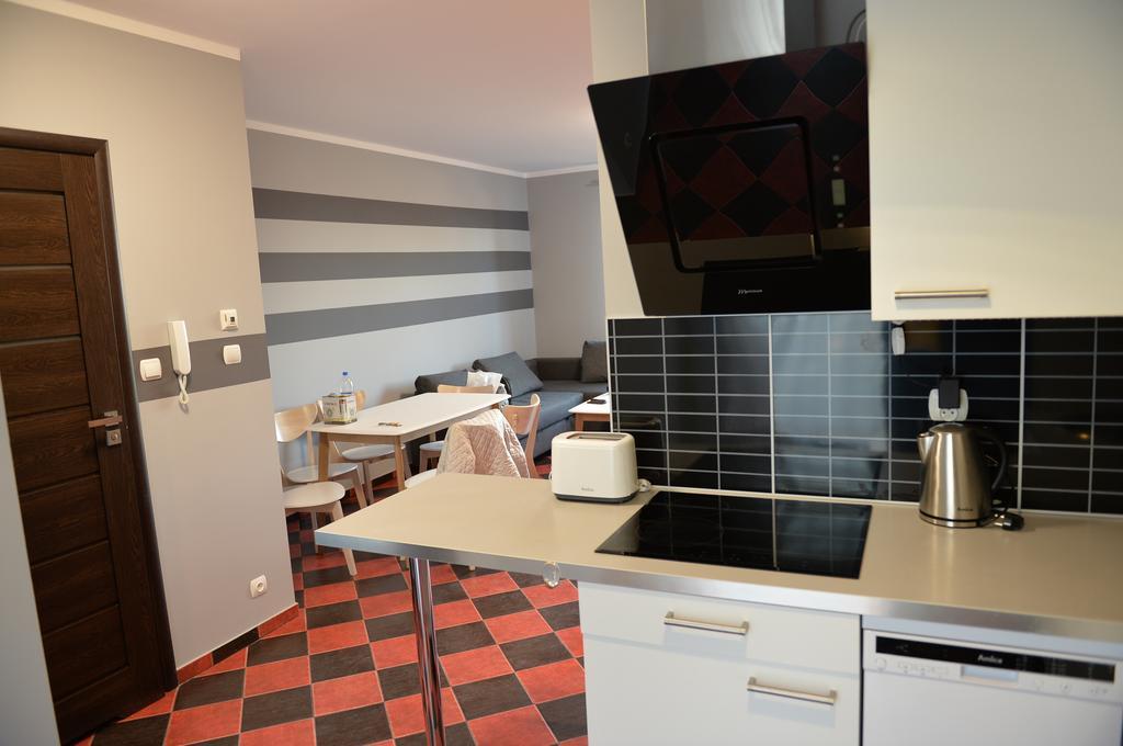 Apartament Babitonga II Puck Kültér fotó