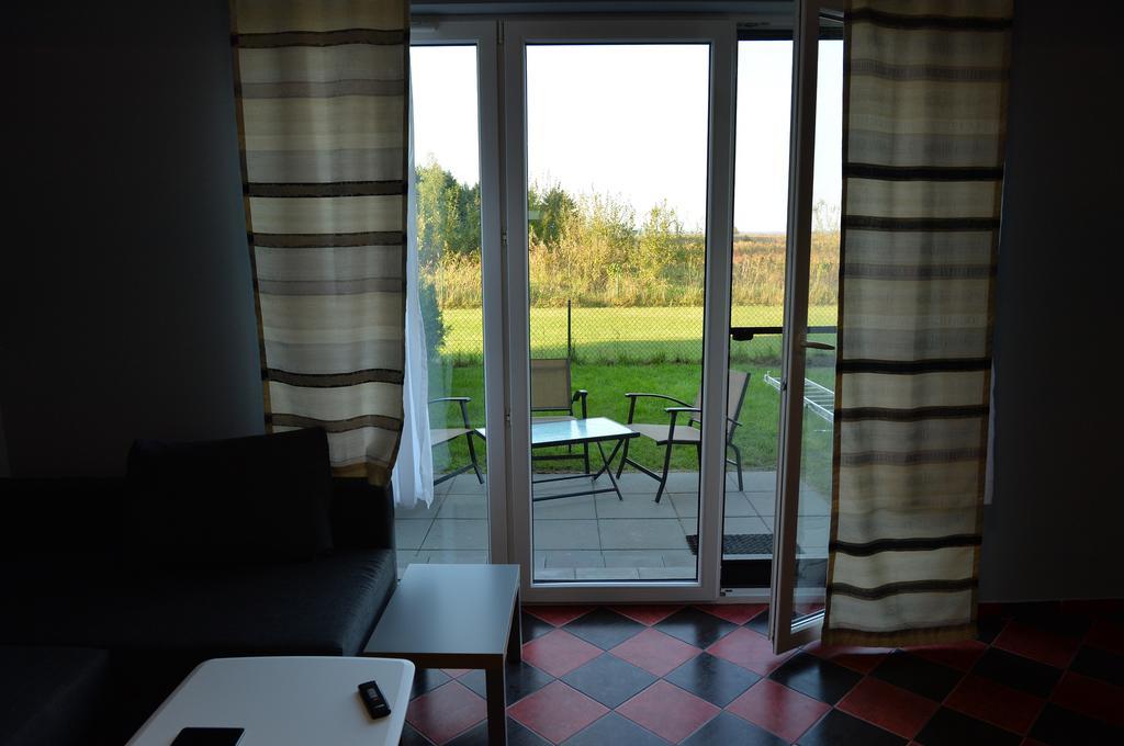 Apartament Babitonga II Puck Kültér fotó