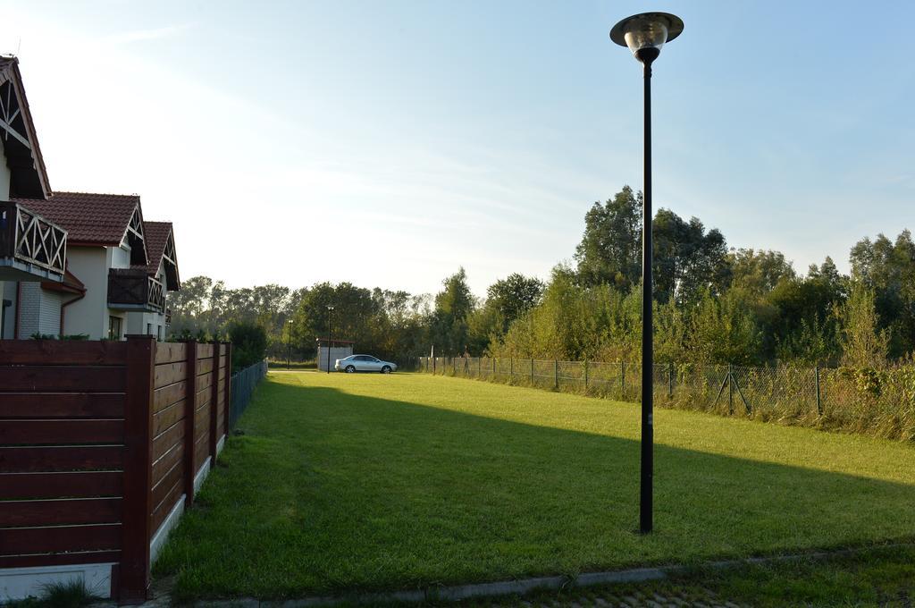 Apartament Babitonga II Puck Kültér fotó