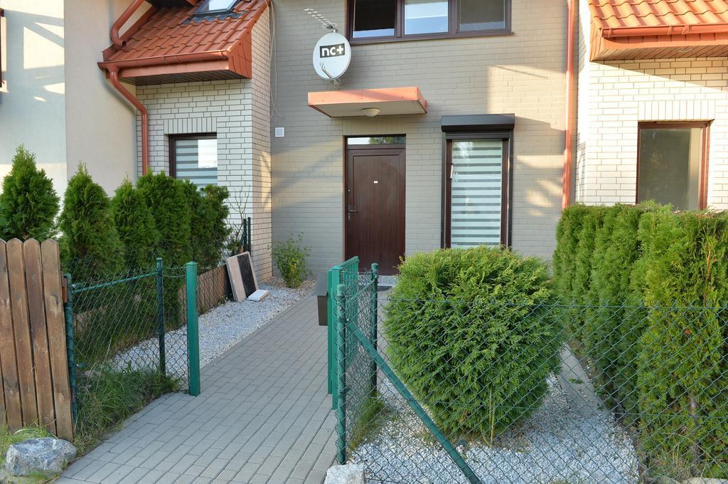 Apartament Babitonga II Puck Kültér fotó