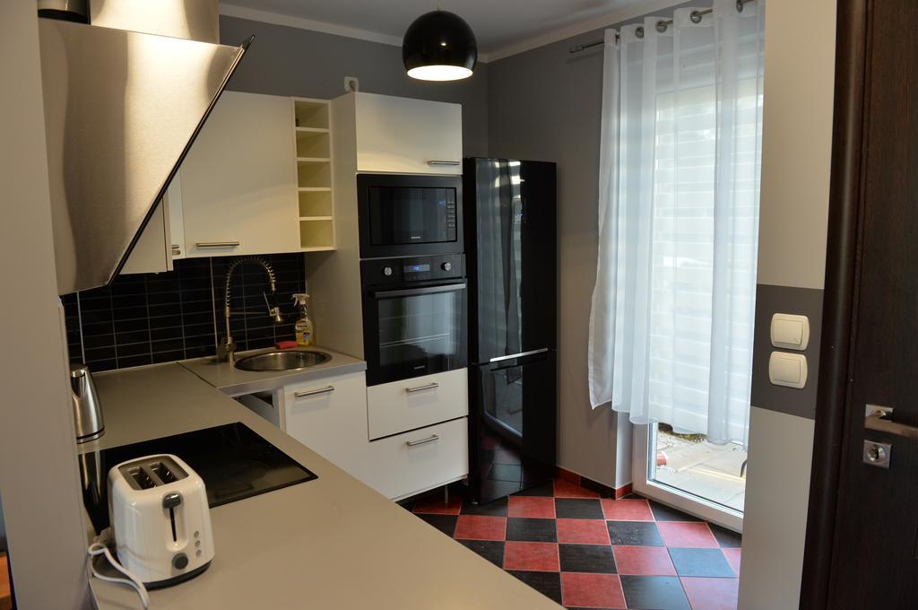Apartament Babitonga II Puck Kültér fotó
