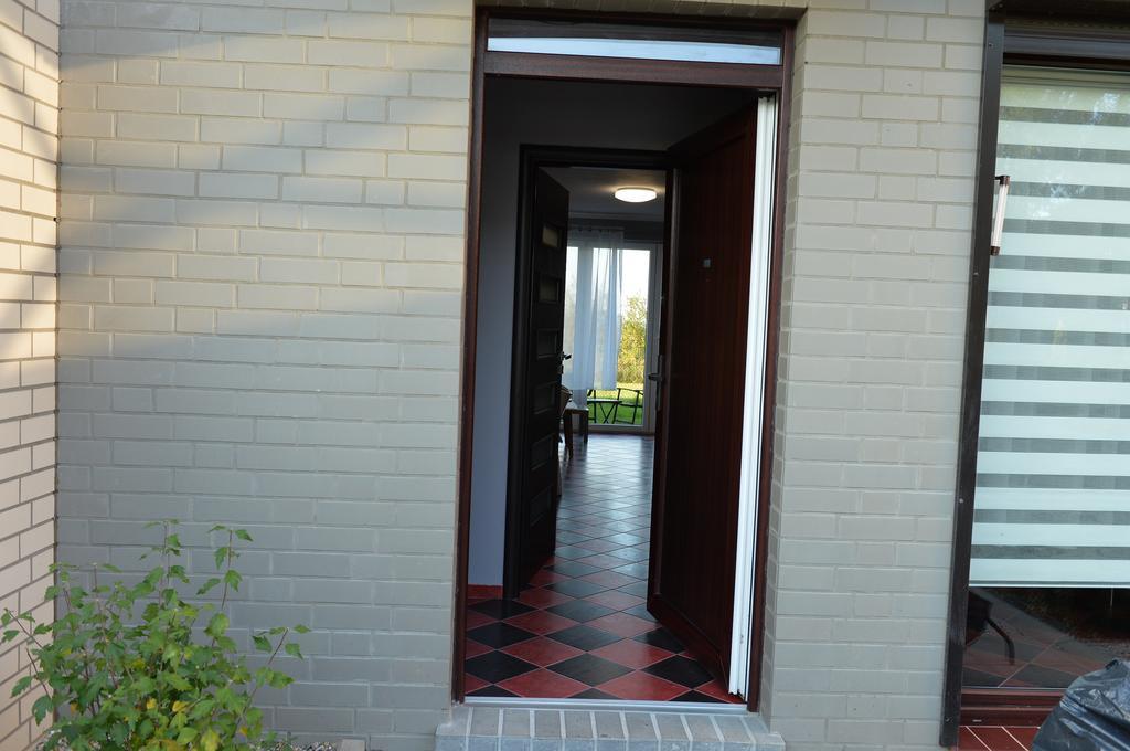 Apartament Babitonga II Puck Kültér fotó