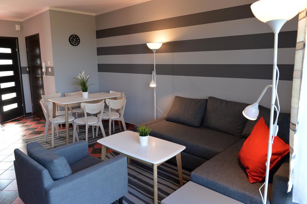 Apartament Babitonga II Puck Kültér fotó