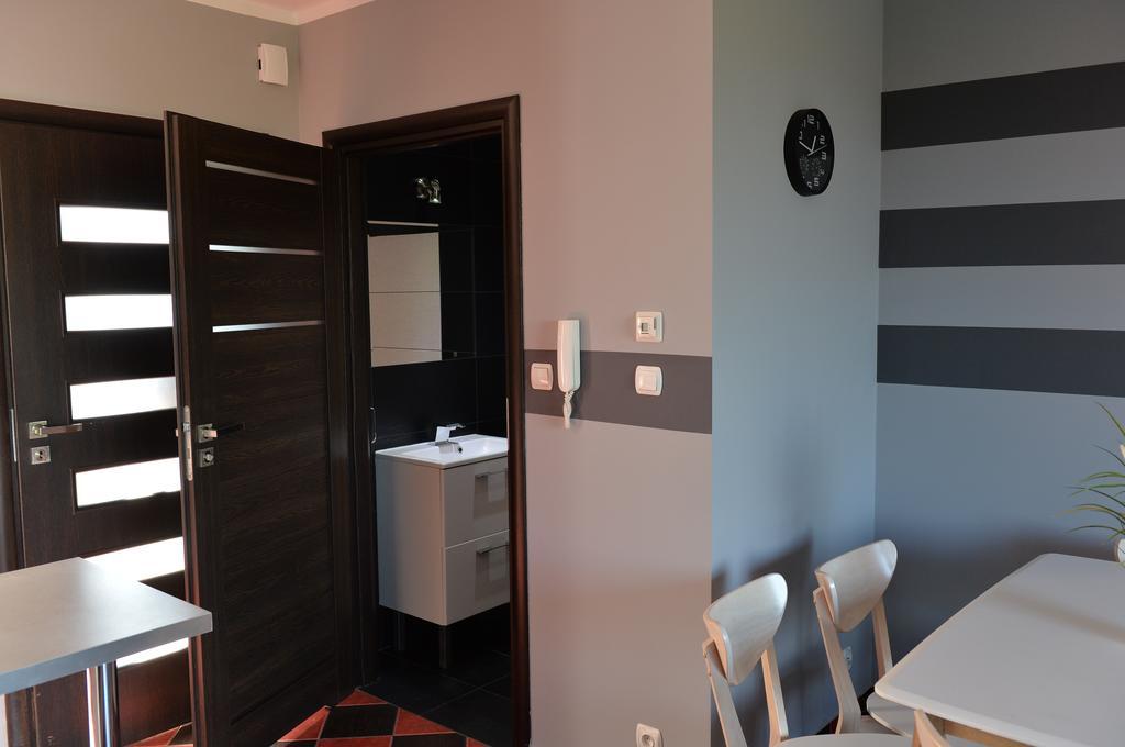 Apartament Babitonga II Puck Kültér fotó
