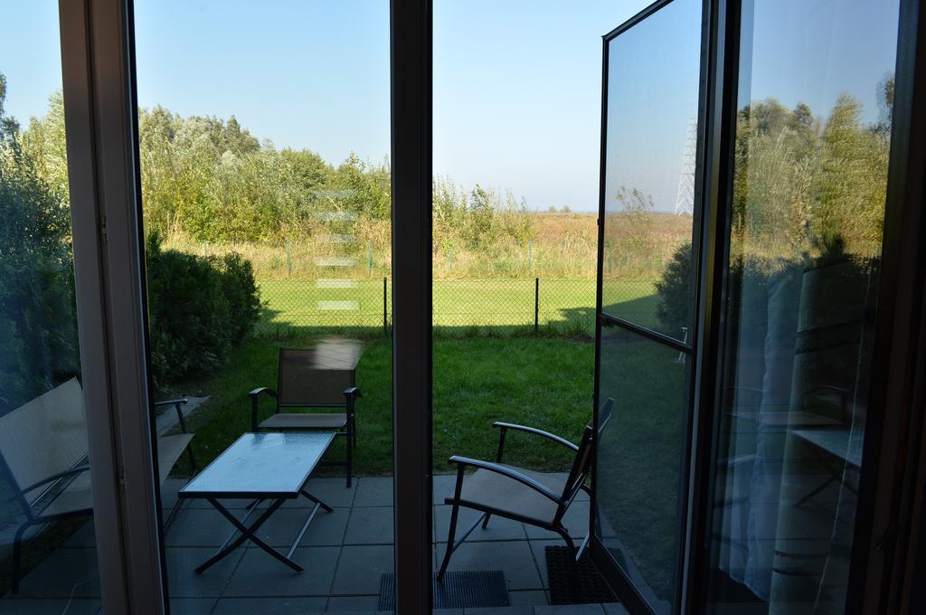Apartament Babitonga II Puck Kültér fotó