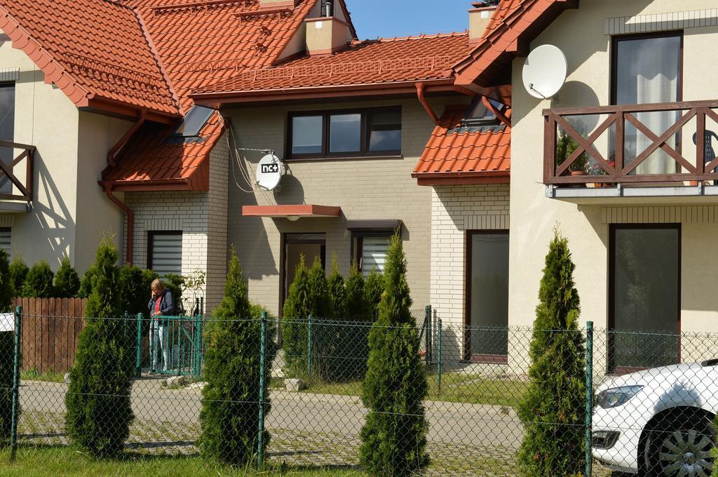 Apartament Babitonga II Puck Kültér fotó
