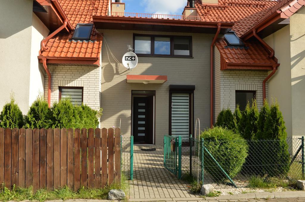 Apartament Babitonga II Puck Kültér fotó