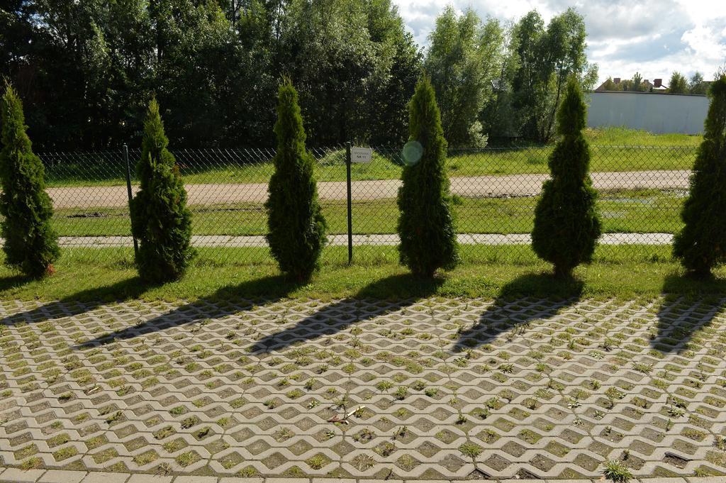 Apartament Babitonga II Puck Kültér fotó