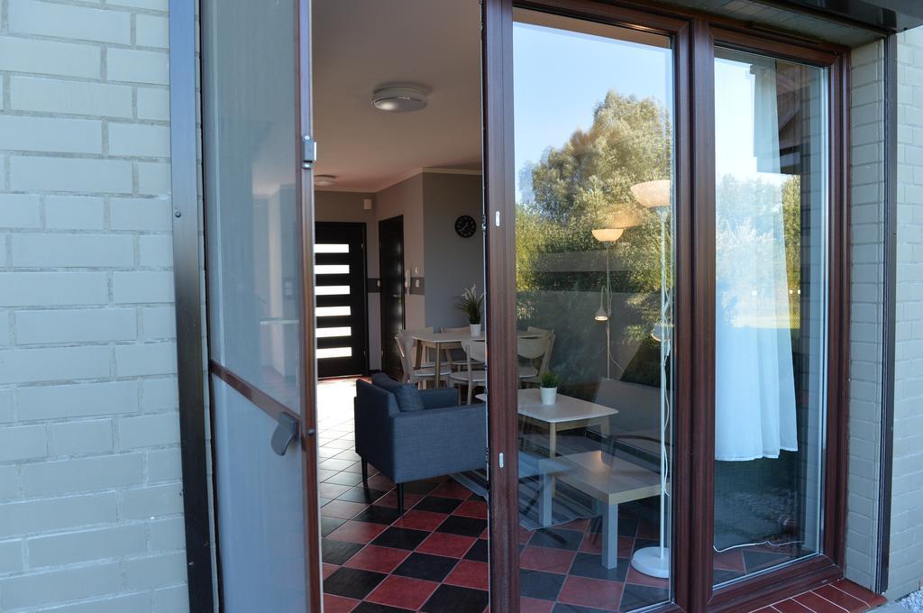 Apartament Babitonga II Puck Kültér fotó