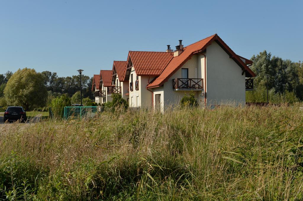 Apartament Babitonga II Puck Kültér fotó