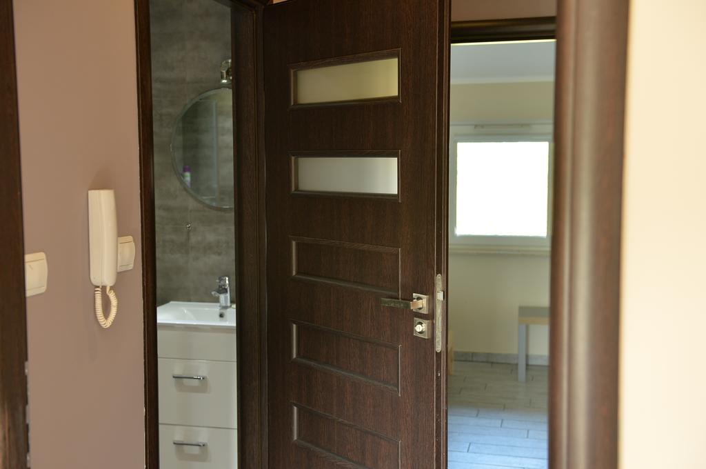 Apartament Babitonga II Puck Kültér fotó
