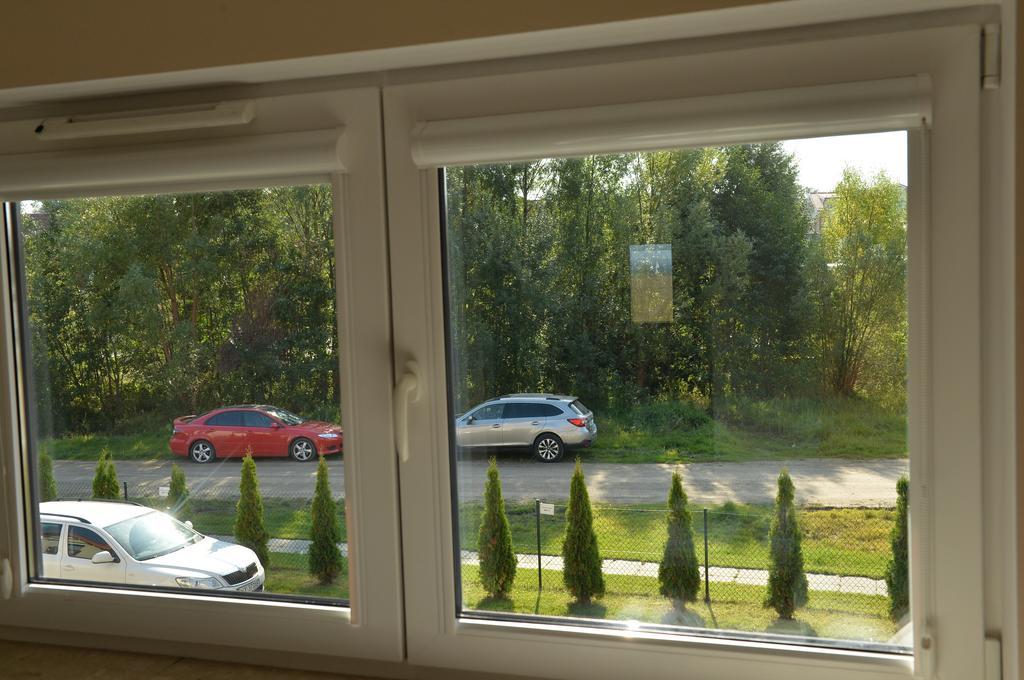 Apartament Babitonga II Puck Kültér fotó
