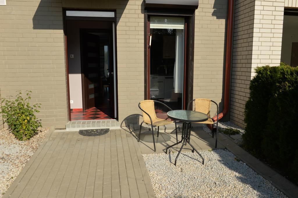 Apartament Babitonga II Puck Kültér fotó